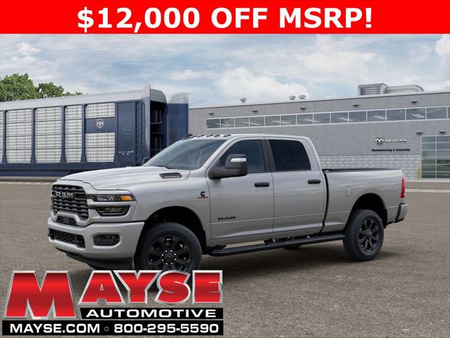 2026 Ram 2500 Big Horn Crew Cab 4x4 6'4" Box for sale in Aurora, MO