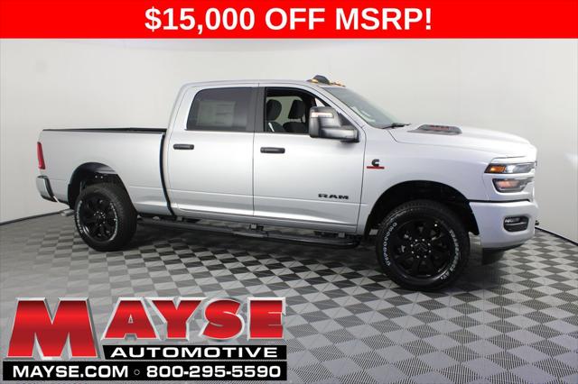 2026 Ram 2500 Big Horn Crew Cab 4x4 6'4" Box for sale in Aurora, MO