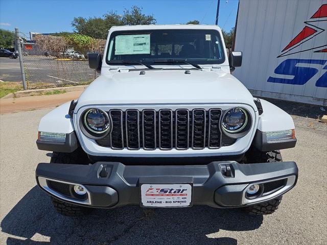 2026 Jeep Gladiator GLADIATOR TEXAS TRAIL 4X4