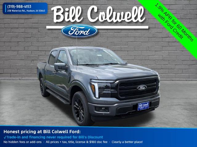 2026 Ford F-150 LARIAT for sale in Hudson , IA