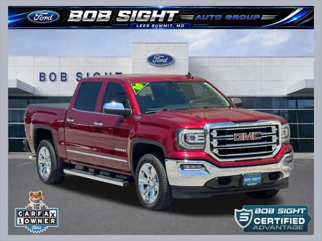 2018 GMC Sierra 1500 SLT for sale in Lees Summit, MO