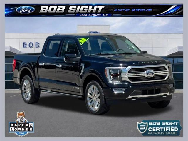 2023 Ford F-150 Limited for sale in Lees Summit, MO