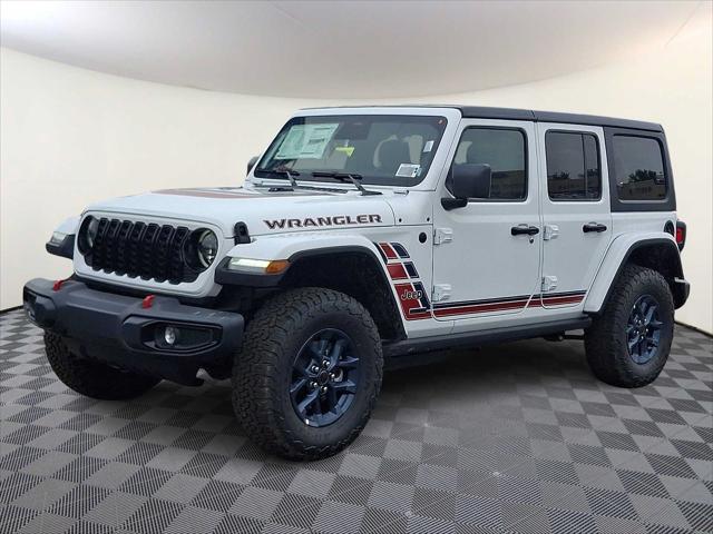 2026 Jeep Wrangler 4-Door Sport 2026 Jeep Wrangler 4-Door Sport