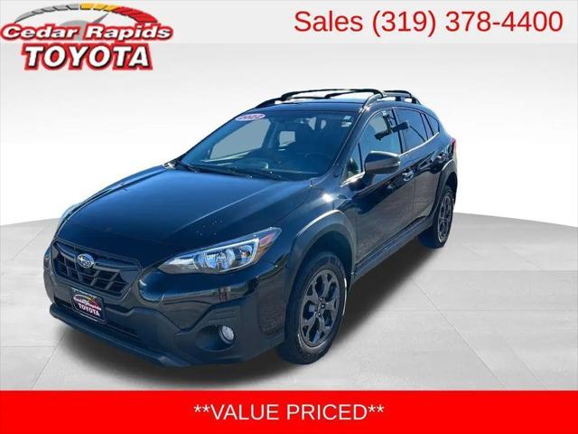 2022 Subaru Crosstrek Sport for sale in Hiawatha, IA