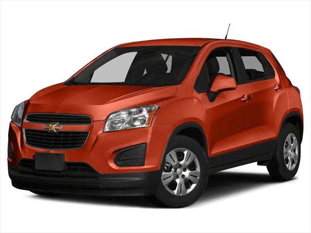 2015 Chevrolet Trax LT for sale in Hiawatha, IA