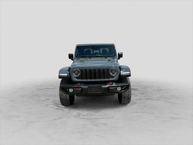2026 Jeep Gladiator GLADIATOR RUBICON X 4X4