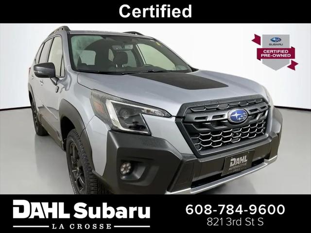 2023 Subaru Forester Wilderness for sale in La Crosse, WI