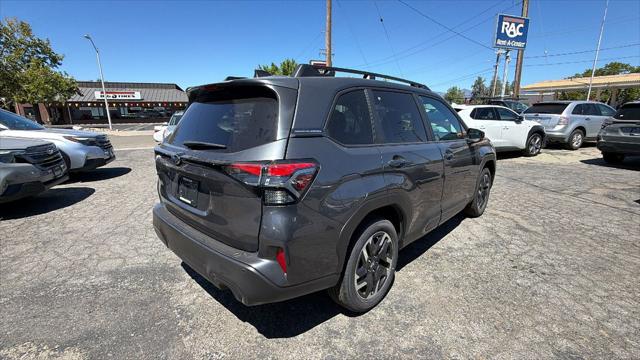 2026 Subaru Forester Limited