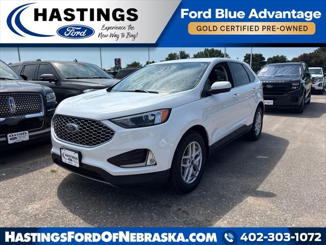 2023 Ford Edge SEL for sale in Hastings, NE