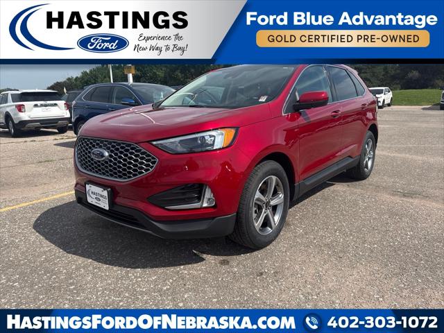 2023 Ford Edge SEL for sale in Hastings, NE
