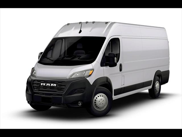 2026 RAM ProMaster 3500 RAM PROMASTER 3500 TRADESMAN CARGO VAN HIGH ROOF 159 WB EXT