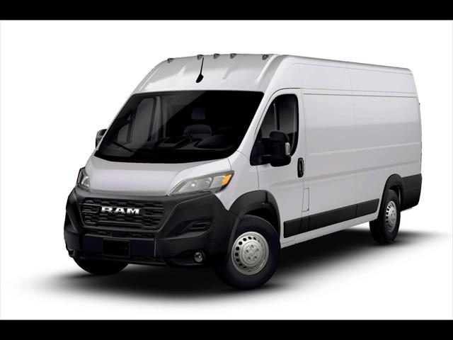 2026 RAM Ram ProMaster RAM PROMASTER 3500 TRADESMAN CARGO VAN HIGH ROOF 159 WB EXT
