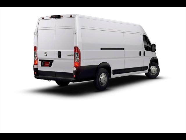 2026 RAM Ram ProMaster RAM PROMASTER 3500 TRADESMAN CARGO VAN HIGH ROOF 159 WB EXT