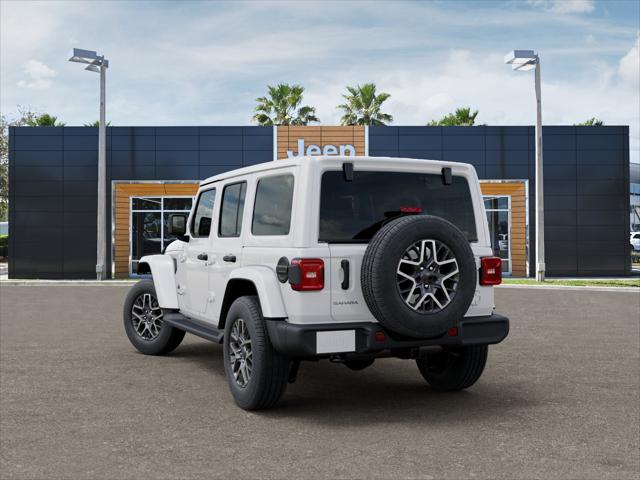2026 Jeep Wrangler WRANGLER 4-DOOR SAHARA 2026 Jeep Wrangler WRANGLER 4-DOOR SAHARA