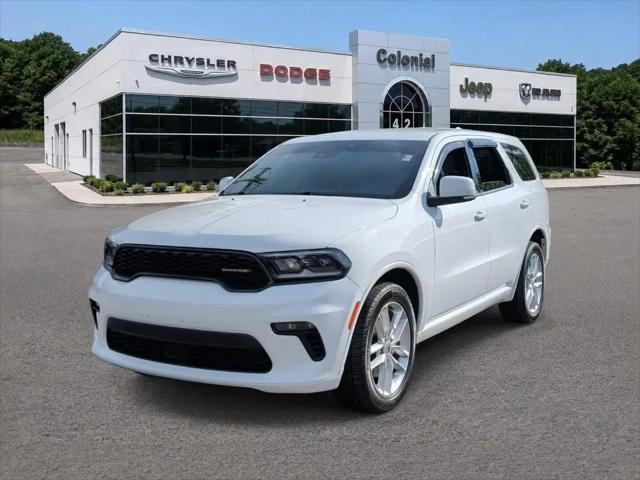 2022 Dodge Durango GT Plus AWD for sale in Dartmouth, MA