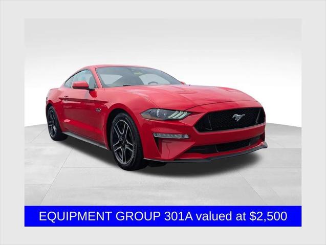 2023 Ford Mustang GT Fastback for sale near Chillicothe, OH