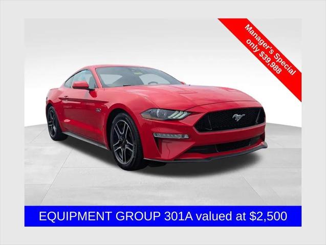 2023 Ford Mustang for sale near Chillicothe, OH
