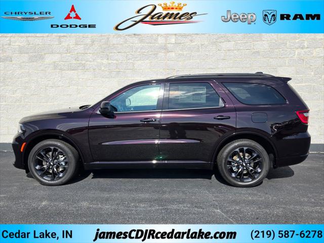 2026 Dodge Durango DURANGO GT RWD