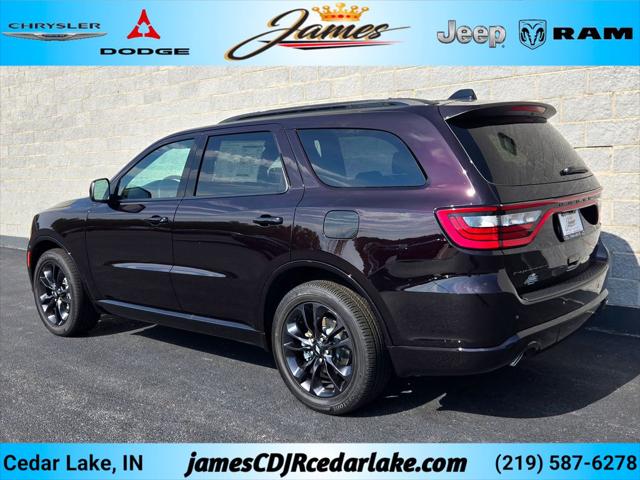 2026 Dodge Durango DURANGO GT RWD