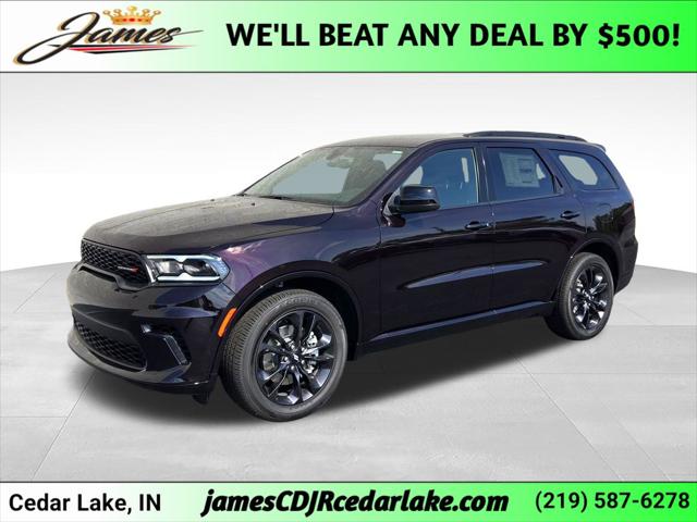2026 Dodge Durango DURANGO GT RWD