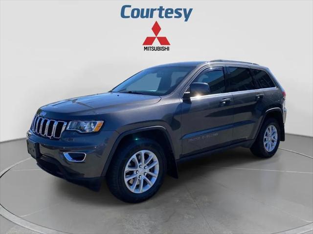 2021 Jeep Grand Cherokee Laredo E 4x4 for sale in Attleboro, MA