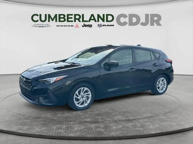 2024 Subaru Impreza Base 5-Door for sale in Cookeville, TN