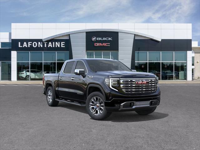 2026 GMC Sierra 1500 Crew Cab, Short Bed, Denali, 4WD for sale in Highland, MI