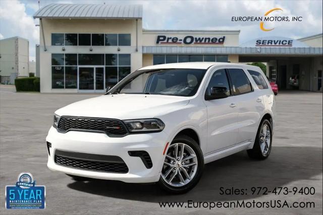 2023 Dodge Durango GT RWD for sale in Plano, TX