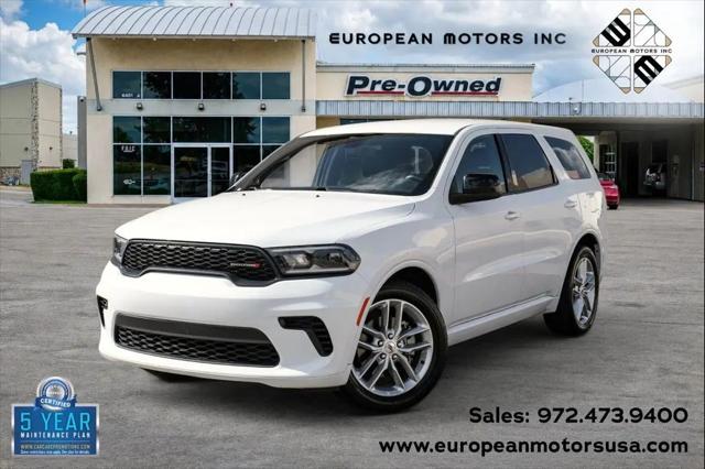 2023 Dodge Durango GT RWD for sale in Plano, TX