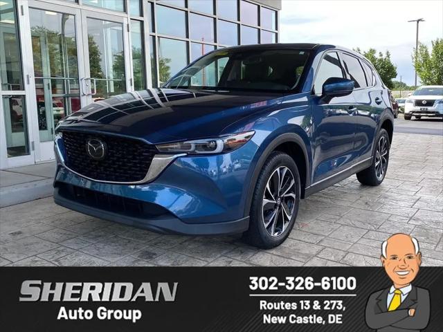 2022 Mazda CX-5 2.5 S Premium for sale in New Castle, DE