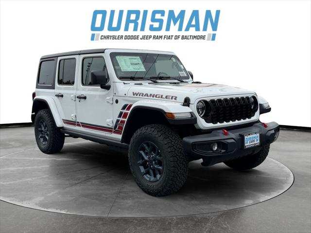 2026 Jeep Wrangler 4-Door Sport 2026 Jeep Wrangler 4-Door Sport