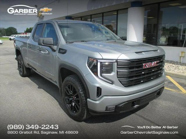 2023 GMC Sierra 1500 4WD Double Cab Standard Box Pro for sale in Saginaw, MI