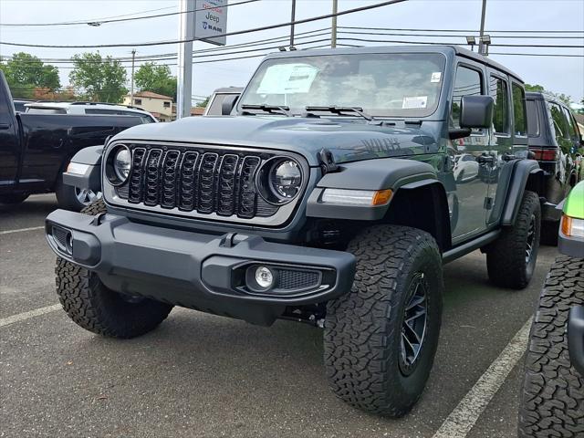 2026 Jeep Wrangler WRANGLER 4-DOOR WILLYS 2026 Jeep Wrangler WRANGLER 4-DOOR WILLYS