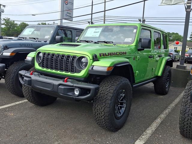 2026 Jeep Wrangler WRANGLER 4-DOOR RUBICON X 2026 Jeep Wrangler WRANGLER 4-DOOR RUBICON X