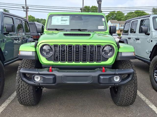 2026 Jeep Wrangler WRANGLER 4-DOOR RUBICON X 2026 Jeep Wrangler WRANGLER 4-DOOR RUBICON X