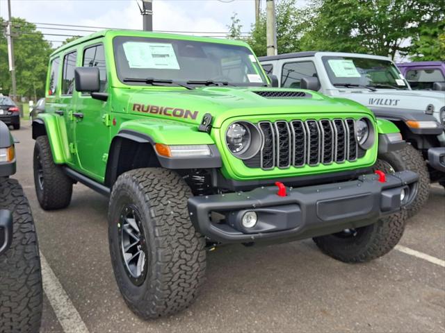 2026 Jeep Wrangler WRANGLER 4-DOOR RUBICON X 2026 Jeep Wrangler WRANGLER 4-DOOR RUBICON X