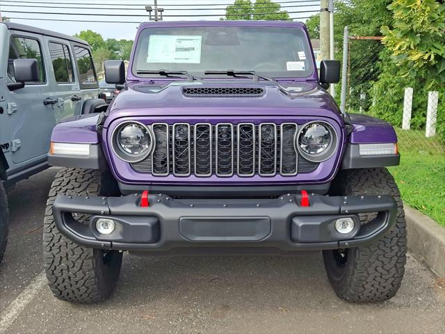 2026 Jeep Wrangler WRANGLER 4-DOOR RUBICON X 2026 Jeep Wrangler WRANGLER 4-DOOR RUBICON X