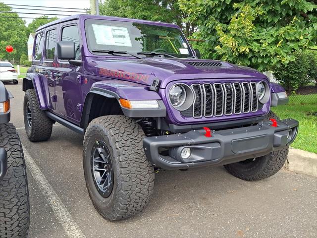 2026 Jeep Wrangler WRANGLER 4-DOOR RUBICON X 2026 Jeep Wrangler WRANGLER 4-DOOR RUBICON X