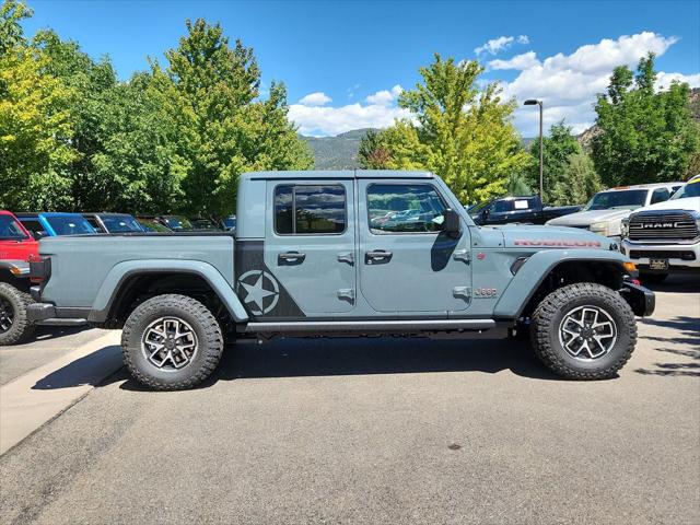 2026 Jeep Gladiator GLADIATOR RUBICON X 4X4 2026 Jeep Gladiator GLADIATOR RUBICON X 4X4