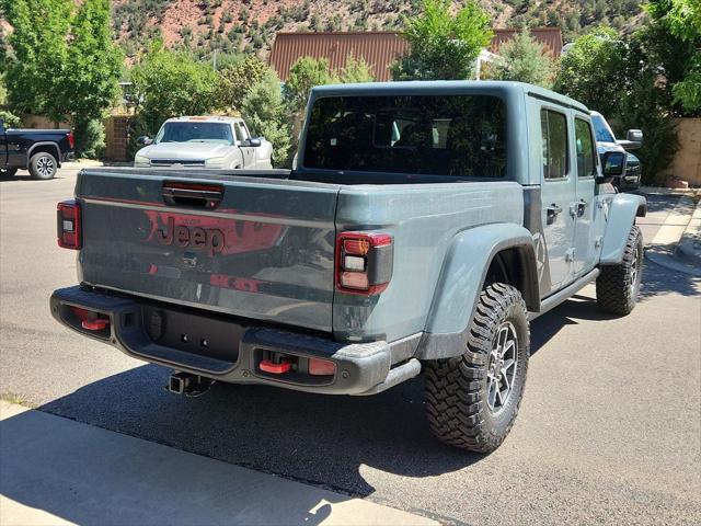 2026 Jeep Gladiator GLADIATOR RUBICON X 4X4 2026 Jeep Gladiator GLADIATOR RUBICON X 4X4