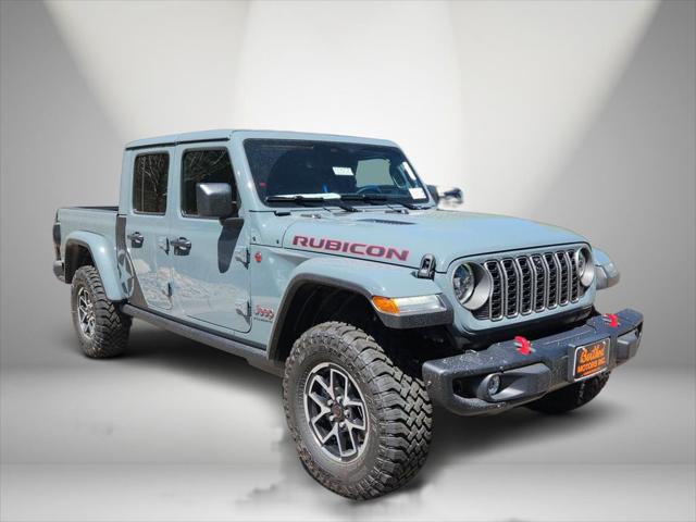 2026 Jeep Gladiator GLADIATOR RUBICON X 4X4 2026 Jeep Gladiator GLADIATOR RUBICON X 4X4