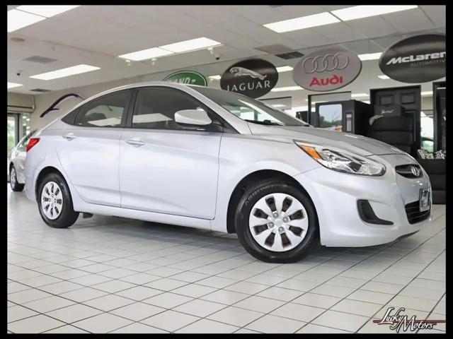 2017 Hyundai Accent SE for sale in Villa Park, IL