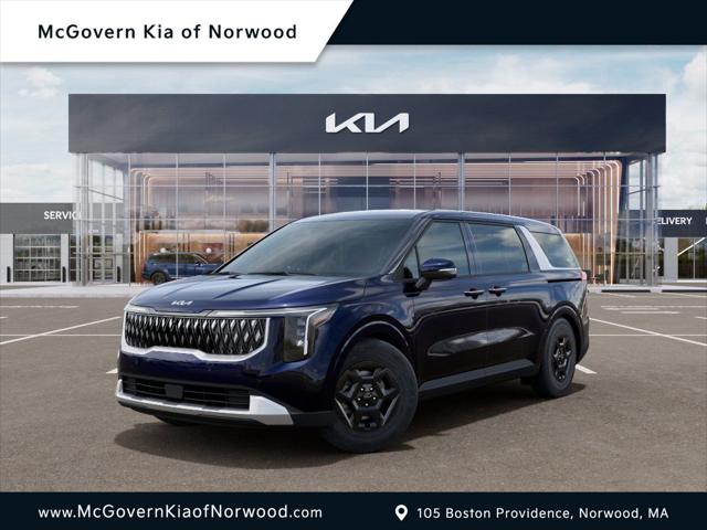 2026 Kia Carnival MPV LXS for sale in Norwood, MA