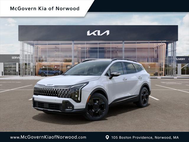 2026 Kia Sportage X-Line for sale in Norwood, MA