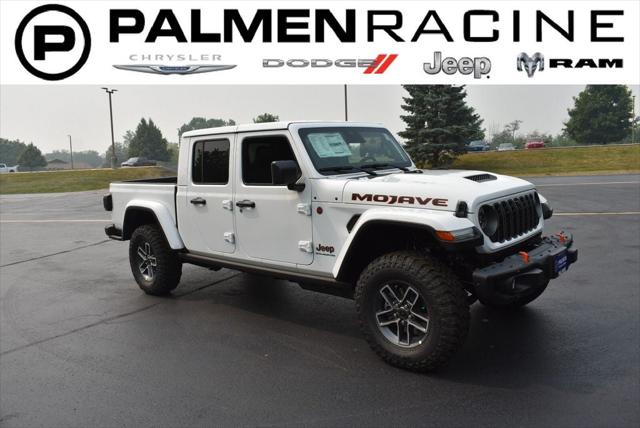 2026 Jeep Gladiator GLADIATOR MOJAVE X 4X4 2026 Jeep Gladiator GLADIATOR MOJAVE X 4X4