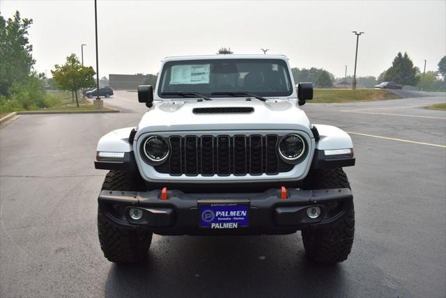 2026 Jeep Gladiator GLADIATOR MOJAVE X 4X4 2026 Jeep Gladiator GLADIATOR MOJAVE X 4X4