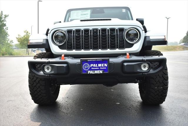 2026 Jeep Gladiator GLADIATOR MOJAVE X 4X4 2026 Jeep Gladiator GLADIATOR MOJAVE X 4X4