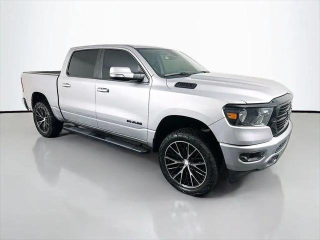2020 Ram 1500 Big Horn Crew Cab 4x4 5'7" Box for sale in Belleville, IL