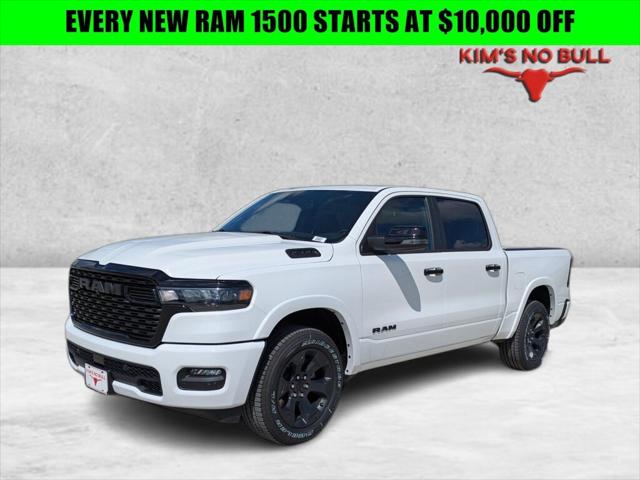 2026 Ram 1500 Big Horn Crew Cab 4x4 5'7" Box for sale in Laurel, MS