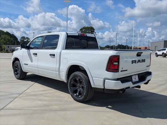 2026 Ram 1500 Big Horn Crew Cab 4x4 57 Box